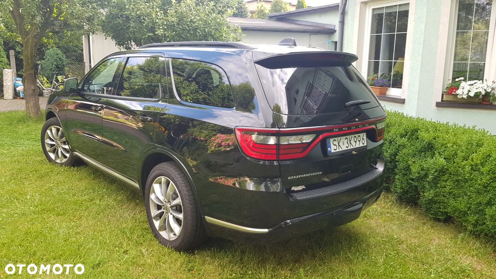 Dodge Durango - 25