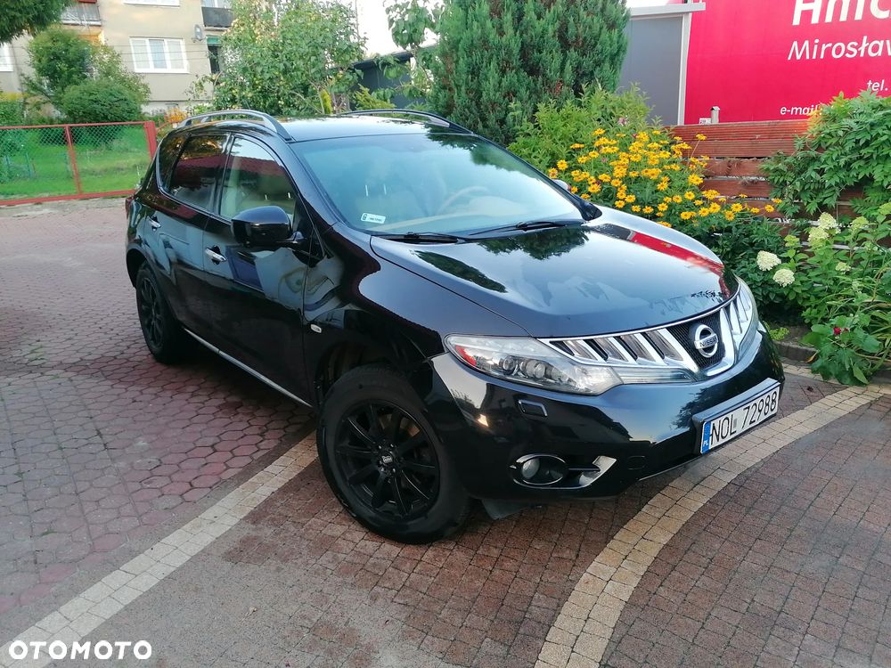 Nissan Murano 3.5 V6 Premium - 1