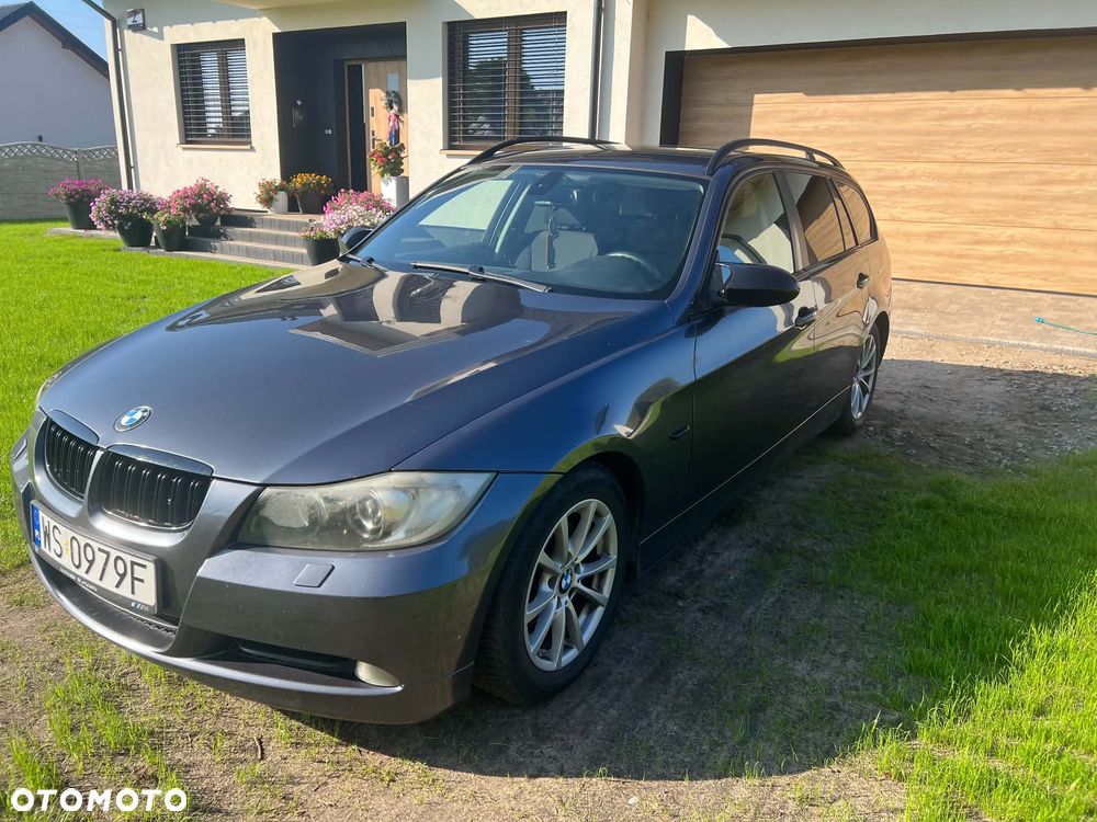 BMW Seria 3 320d - 3