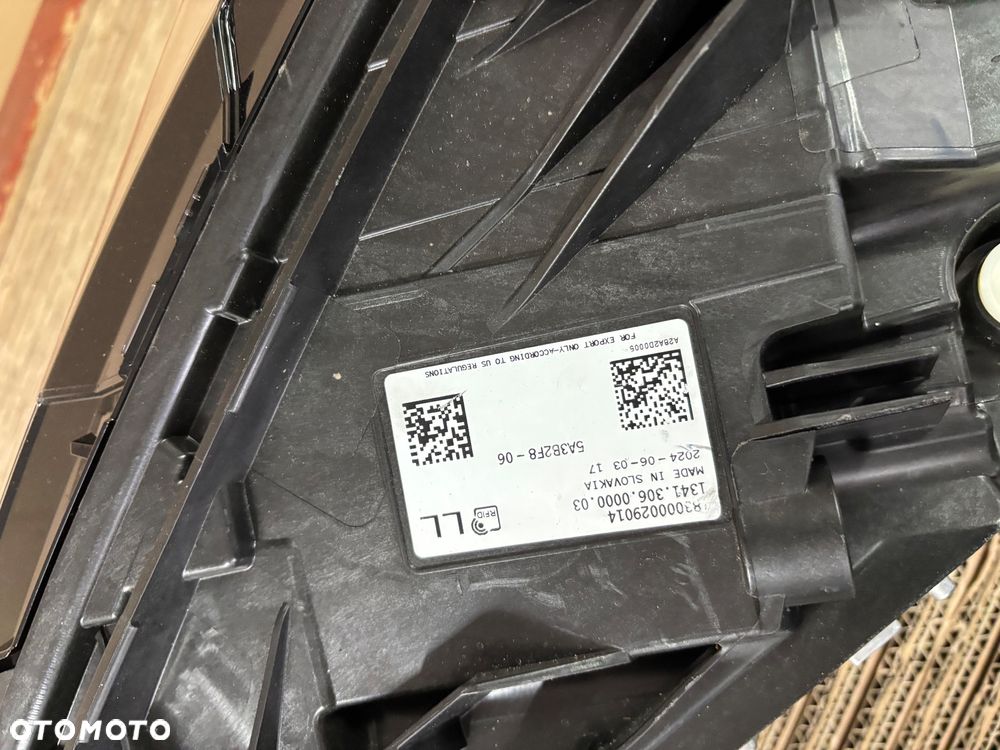 NMW  4 G22 G23 G26 Lift LCI LED 5A3B2F8-06 lampa prawa - 5