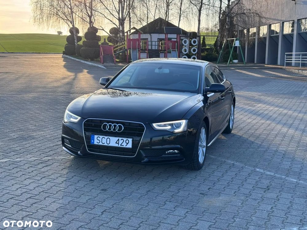 Audi A5 Sportback 2.0 TDI - 20