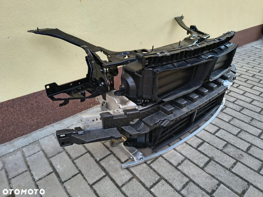 wzmocnienie pas przedni bmw x1 f48 - 3