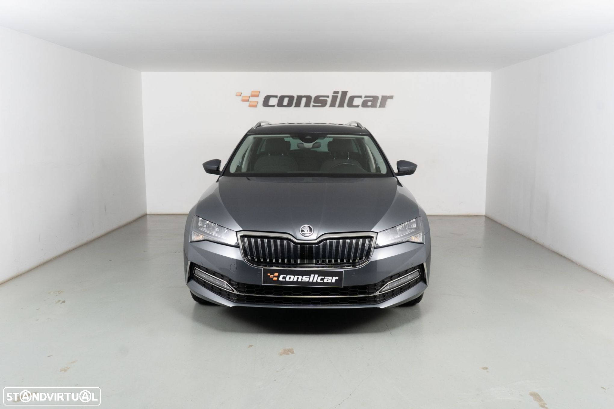 Skoda Superb Break 1.4 TSI iV Style DSG - 2