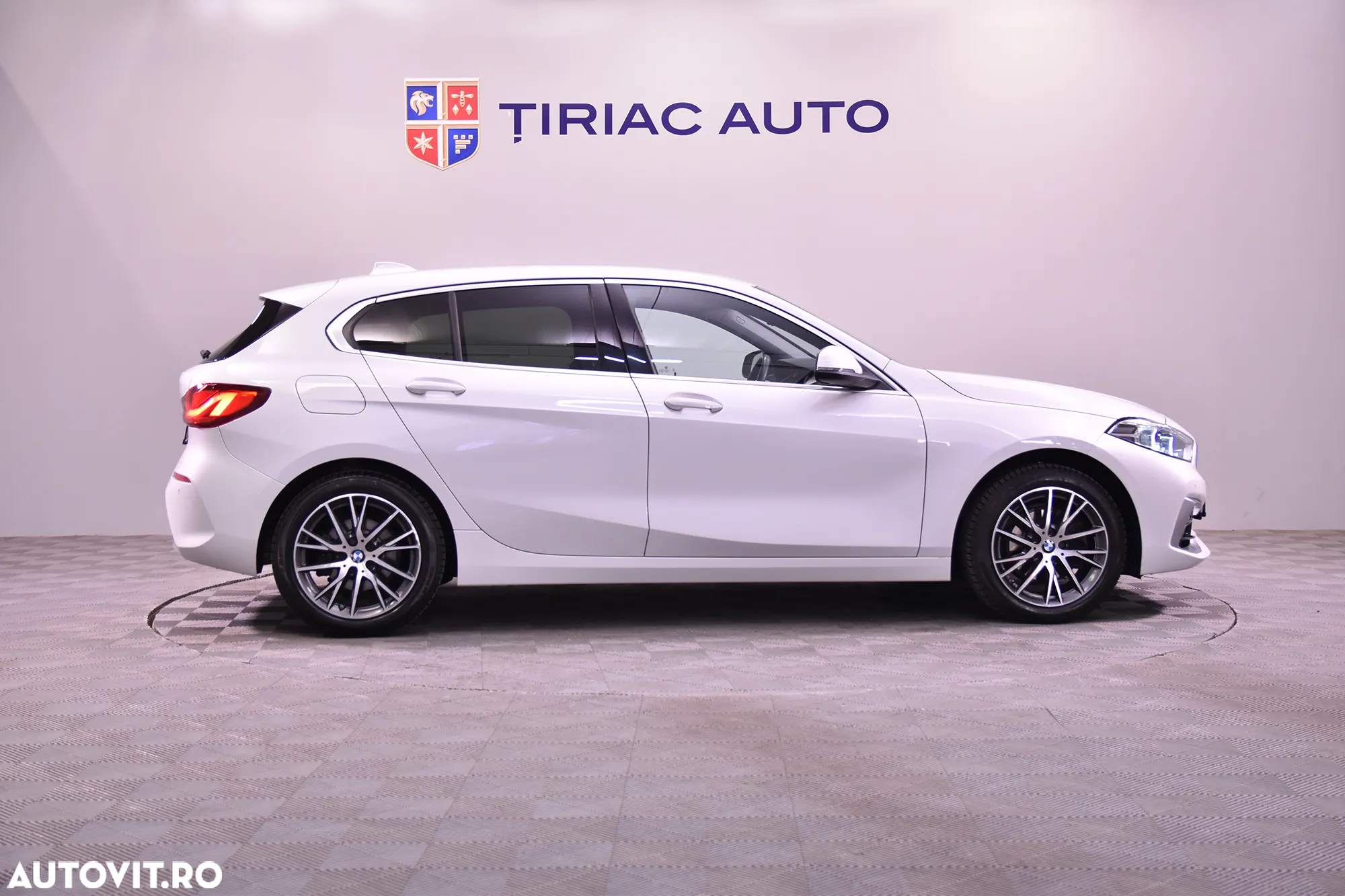 BMW Seria 1 - 6