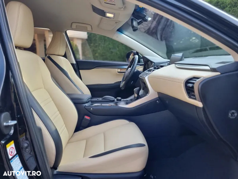 Lexus Seria NX 300h AWD Executive Plus - 10