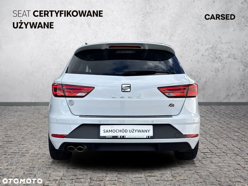 Seat Leon 1.5 EcoTSI Evo FR S&S DSG - 39