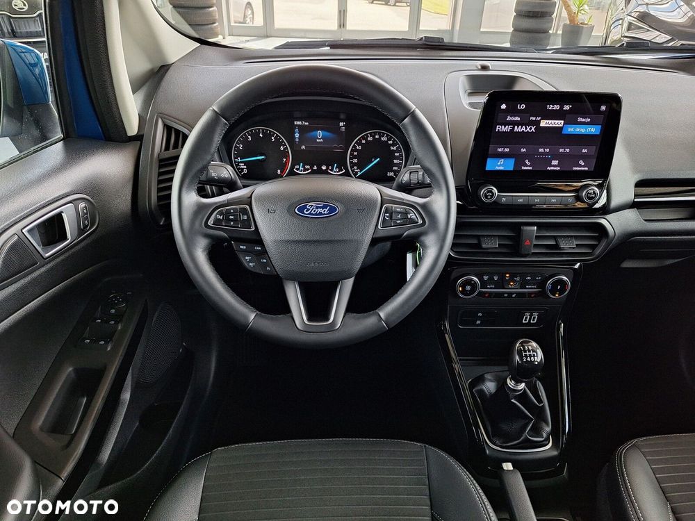 Ford EcoSport 1.0 EcoBoost Titanium ASS - 24