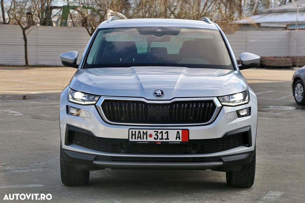 Skoda Kodiaq 2.0 TDI 4X4 DSG SportLine - 11