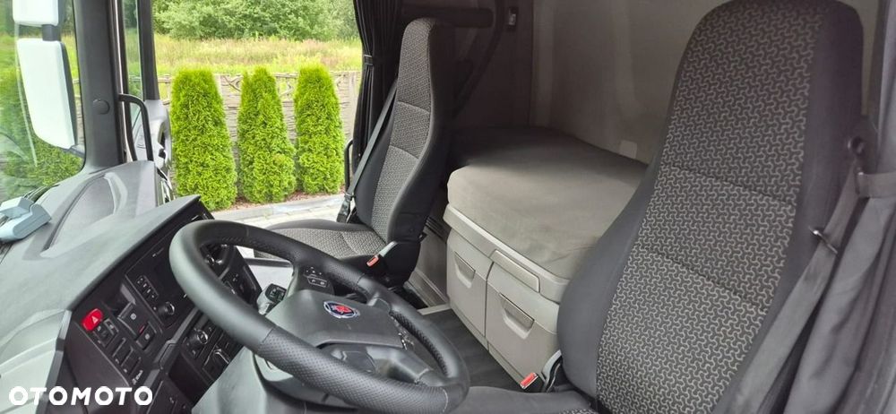 Scania Standard R450 , Retarder, ACC - 33