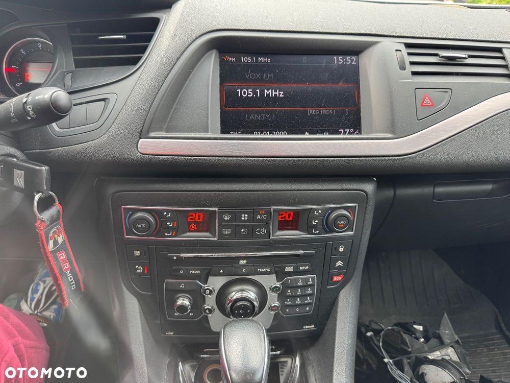 CITROEN C5 III X7 08- NAWIGACJA KOMPLETNA WYŚWIETLACZ RADIO INSTALACJA KOMPLET - 1