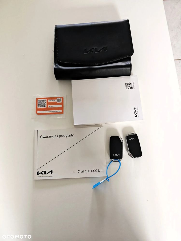 Kia XCeed 1.5 T-GDI Business Line DCT - 22