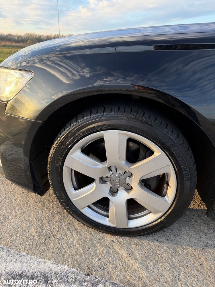 Audi A6 2.0 TDI Ultra S tronic - 16