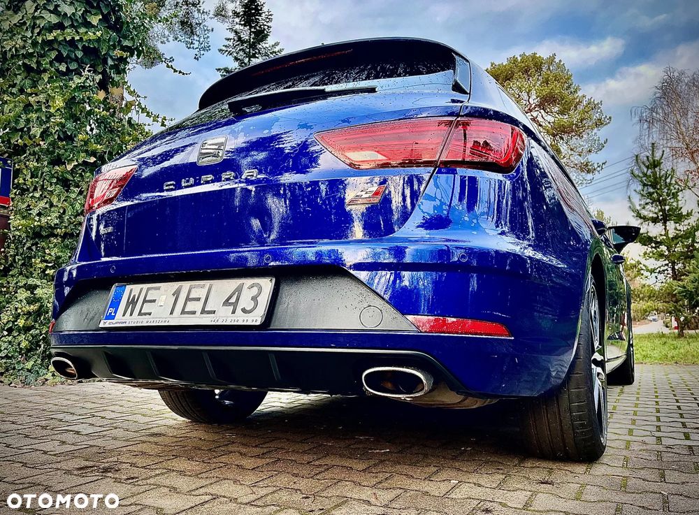 Seat Leon 2.0 TSI Cupra S&S 4Drive DSG - 13