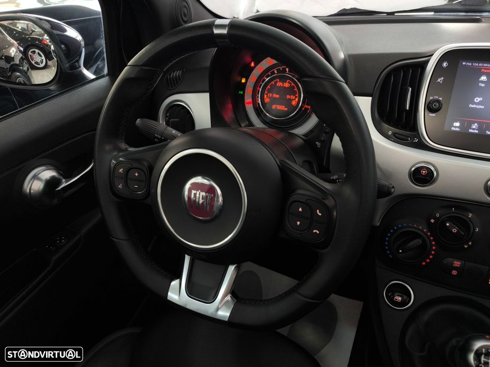 Fiat 500C 1.0 Hybrid Connect - 18