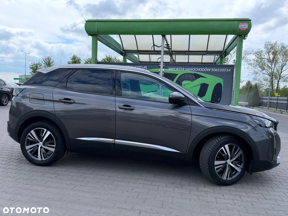 Peugeot 3008 BlueHDi 130 Stop & Start EAT8 Allure - 8