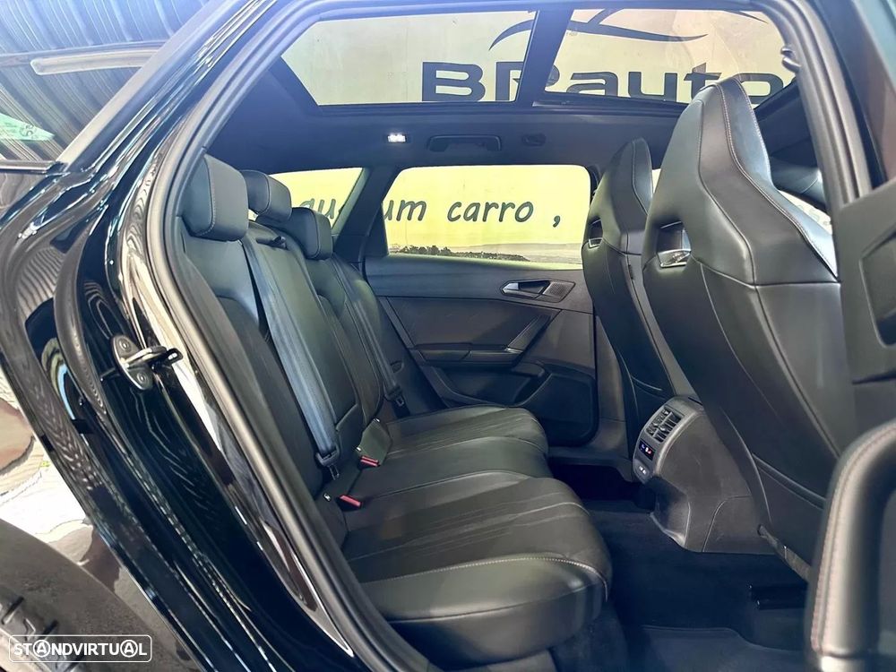 Cupra Leon ST 2.0 TSI 4Drive DSG VZ - 17
