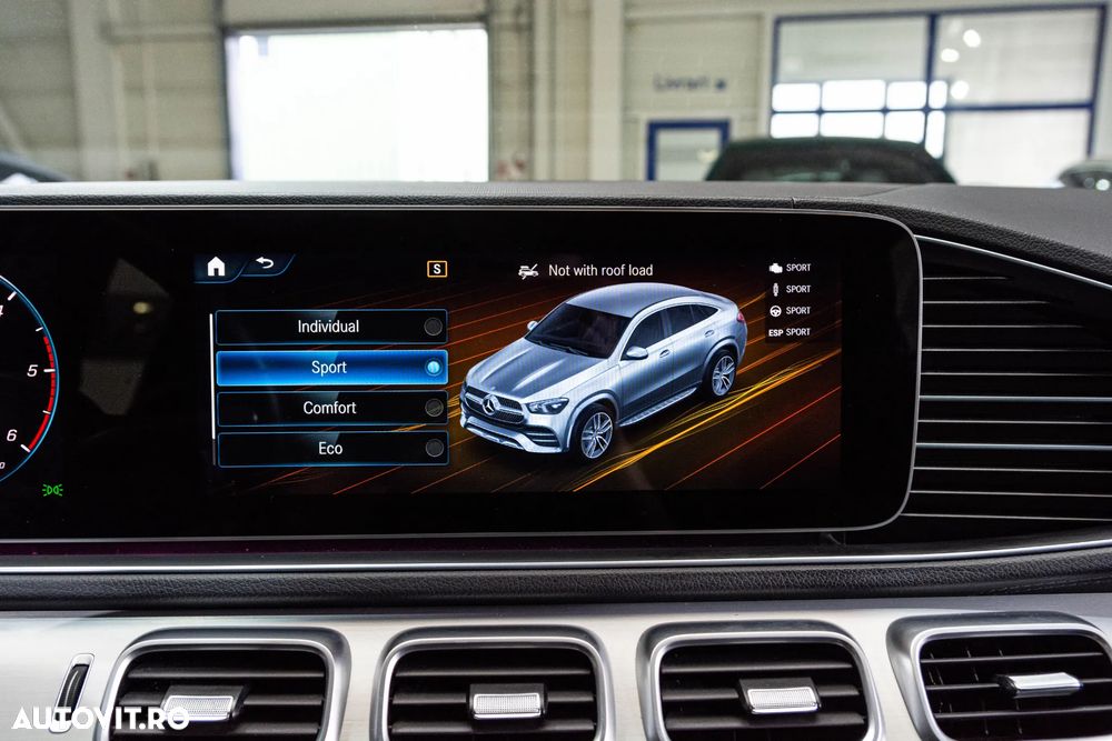 Mercedes-Benz GLE Coupe 400 d 4Matic 9G-TRONIC AMG Line - 22