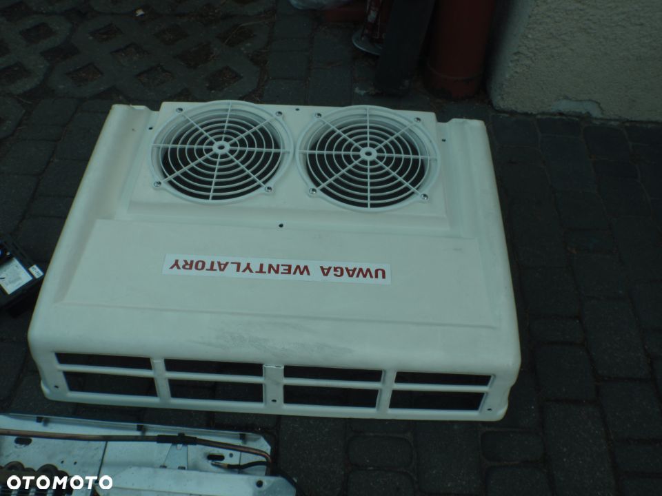 klimatyzacja izoterma chłodziarka wentylator nagrzewnica zawór chłodnica czujnik sterownik ht 050 rt hwasung thermo cd.ltd - 2