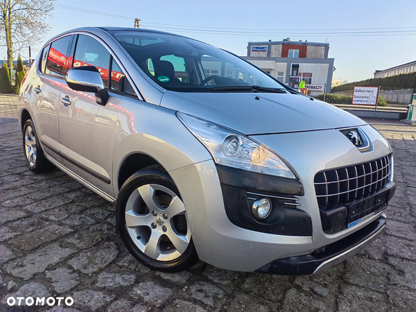 Peugeot 3008 1.6 Premium