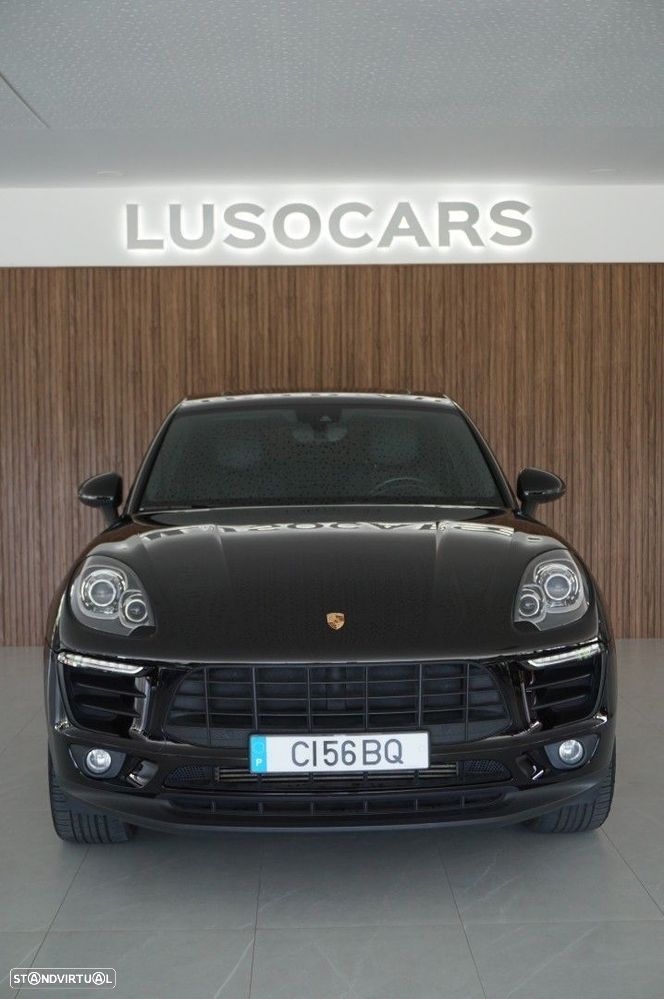 Porsche Macan PDK - 32
