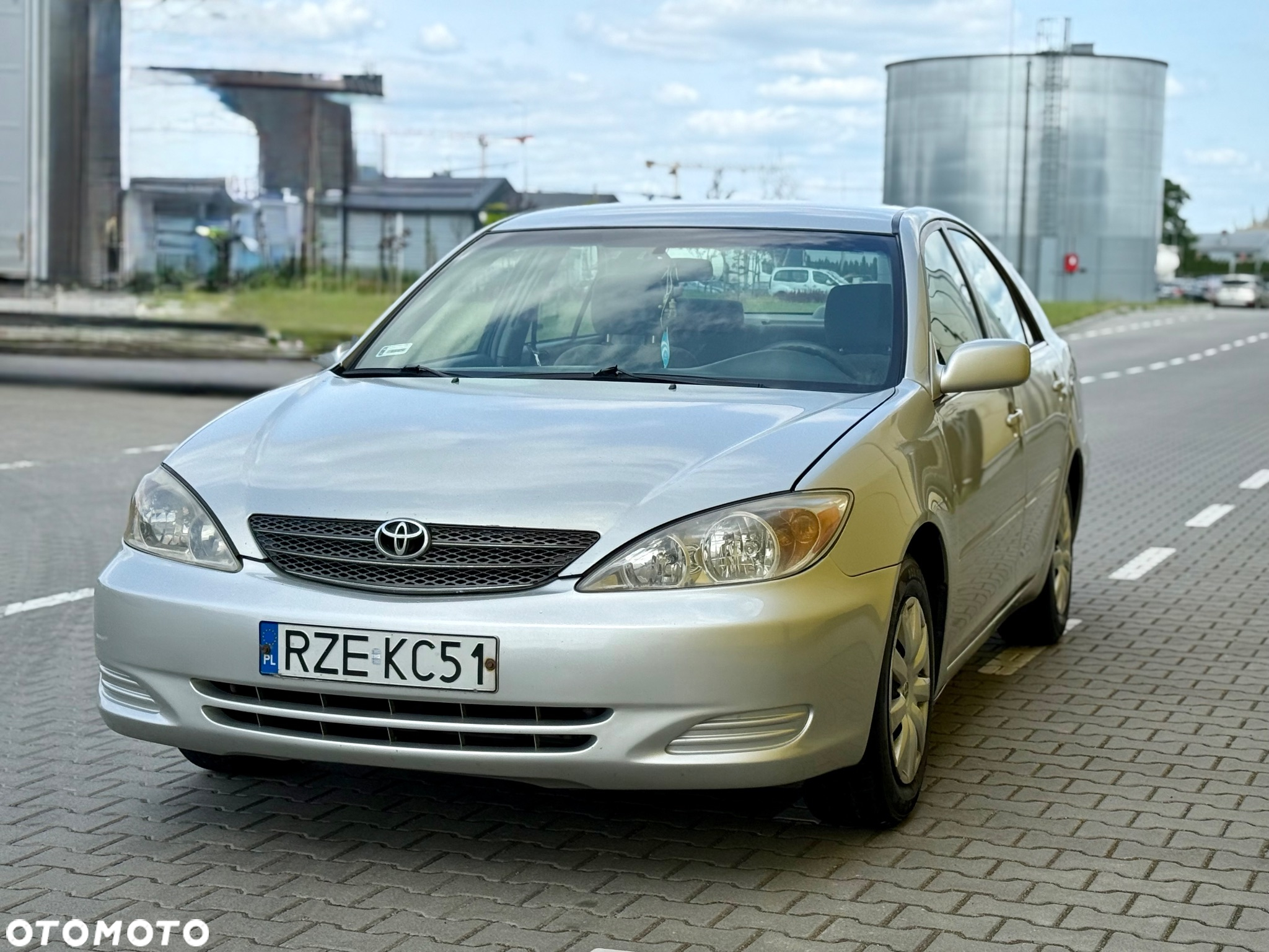 Toyota Camry 2.4 VVT-i - 2