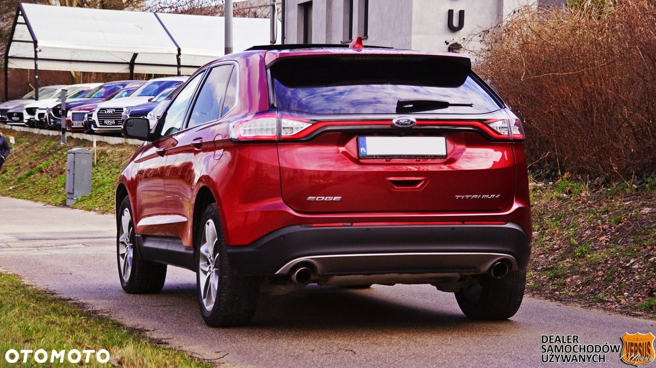 Ford Edge - 6