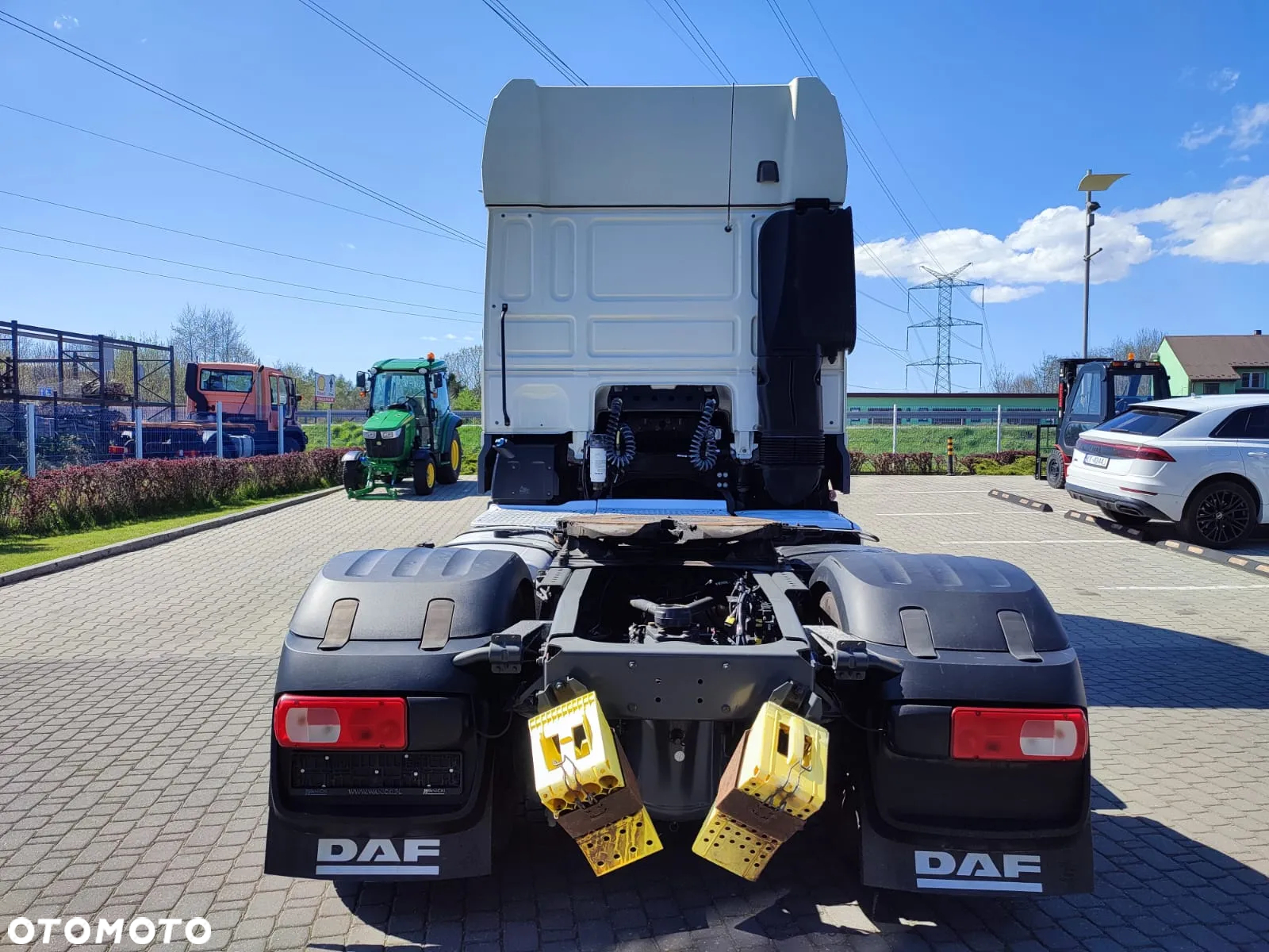 DAF XF 480 FT / STANDARD / ADR / BBM / SUPER SPACE CAB / - 3