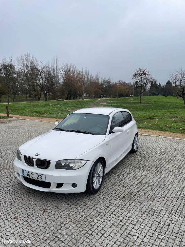 BMW 118 d DPF Edition Sport - 3