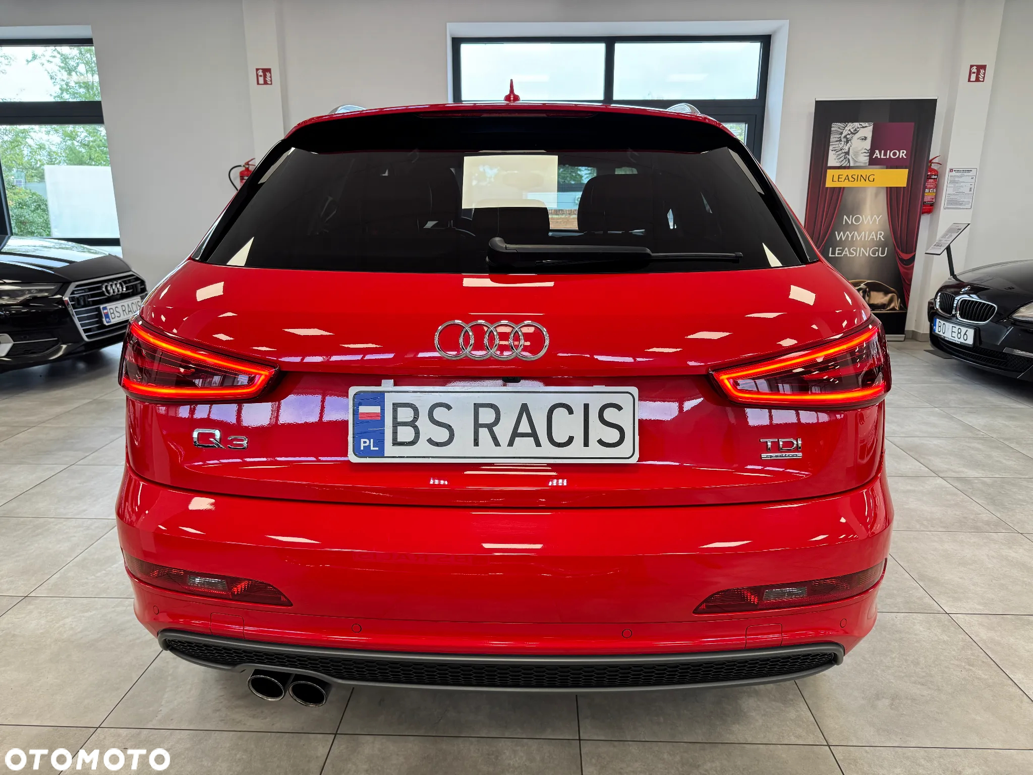 Audi Q3 2.0 TDI Quattro S tronic - 30