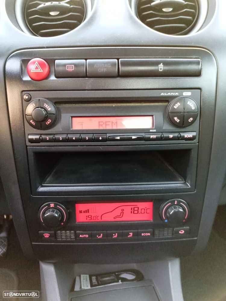 SEAT Ibiza 1.2 12V Stylance - 10