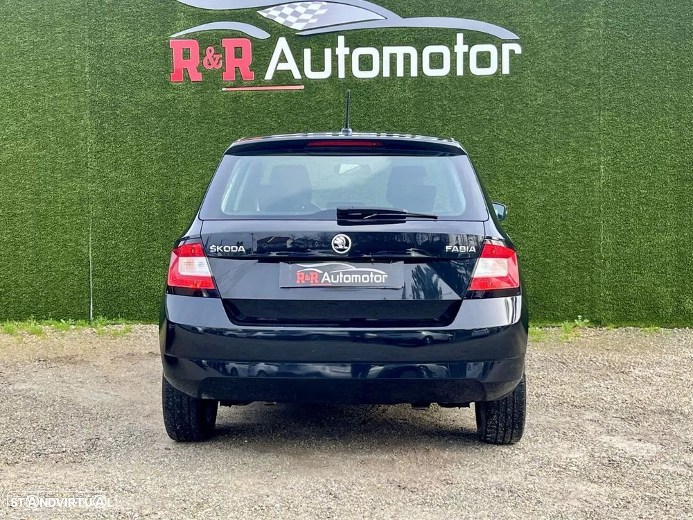 Skoda Fabia 1.4 TDI Ambition - 8