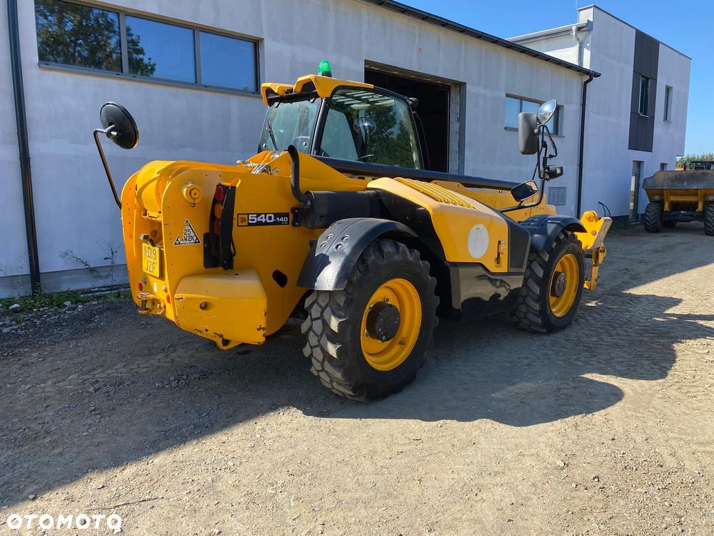 JCB 540-140 - 2