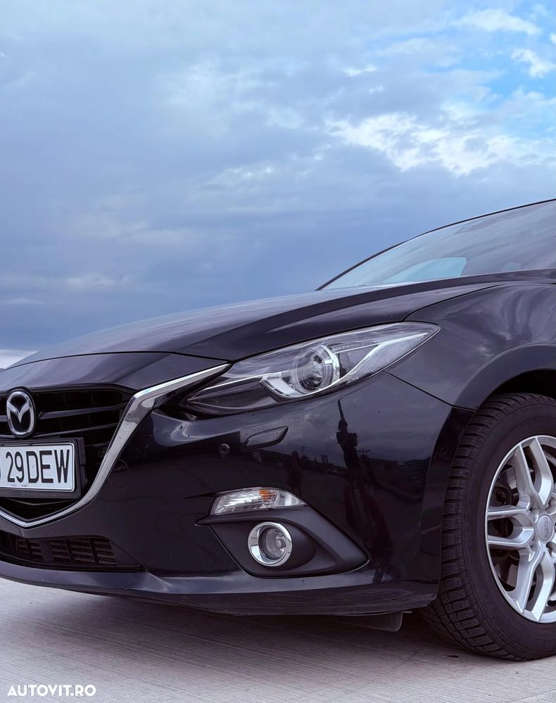 Mazda 3 SKYACTIV-D 150 Sports-Line - 3