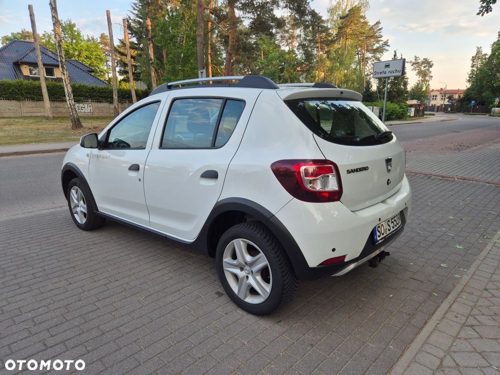 Dacia Sandero Stepway TCe 90 S&S Ambiance - 3