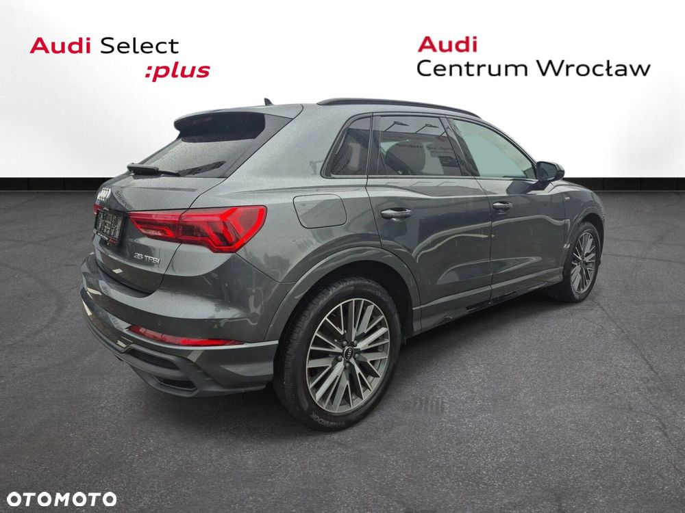 Audi Q3 35 TFSI mHEV S-Line S tronic - 6