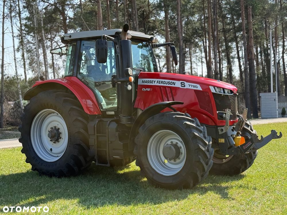 Massey Ferguson 7720S Dyna-6 TUZ WOM - 8