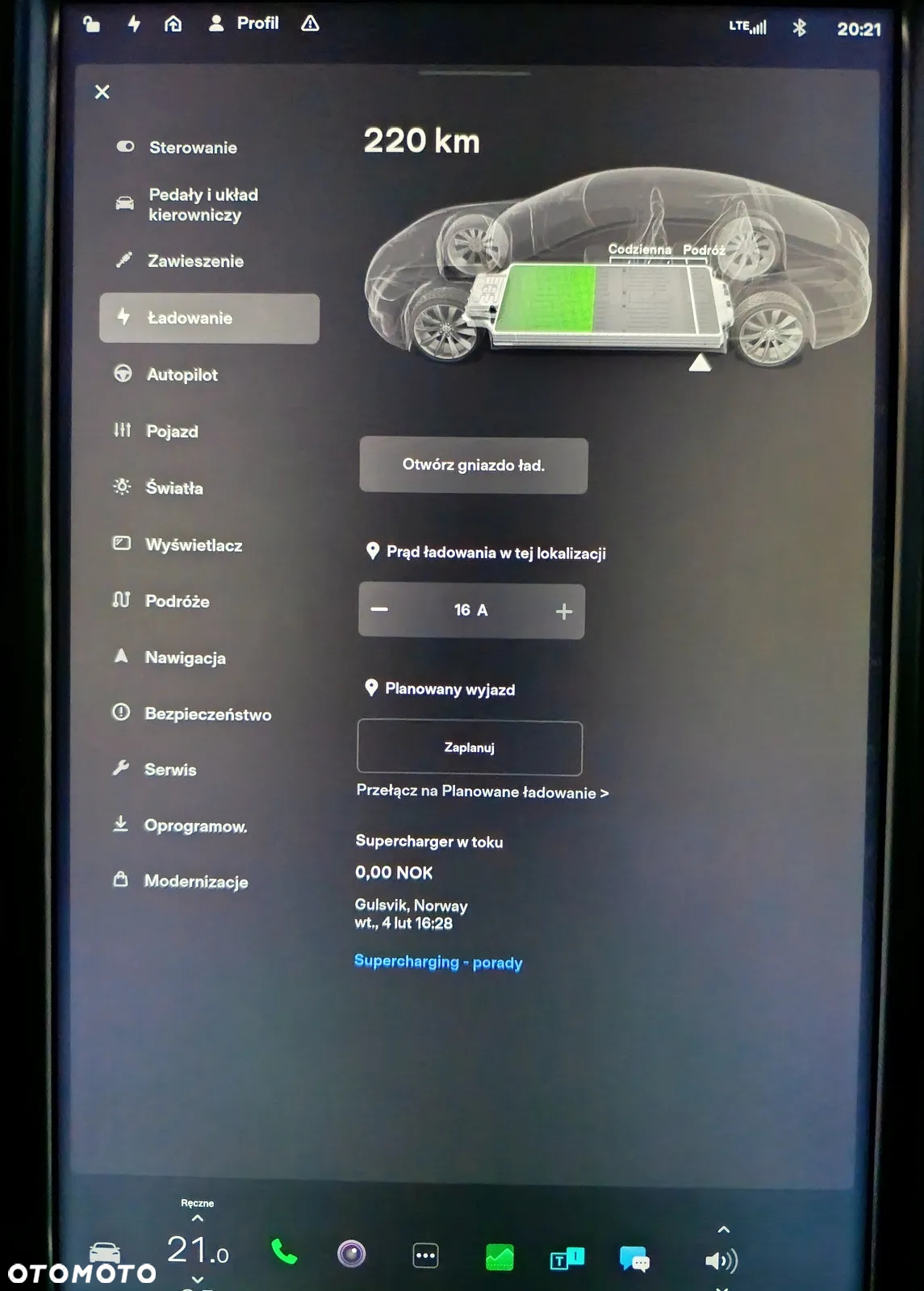 Tesla Model S Performance - 5