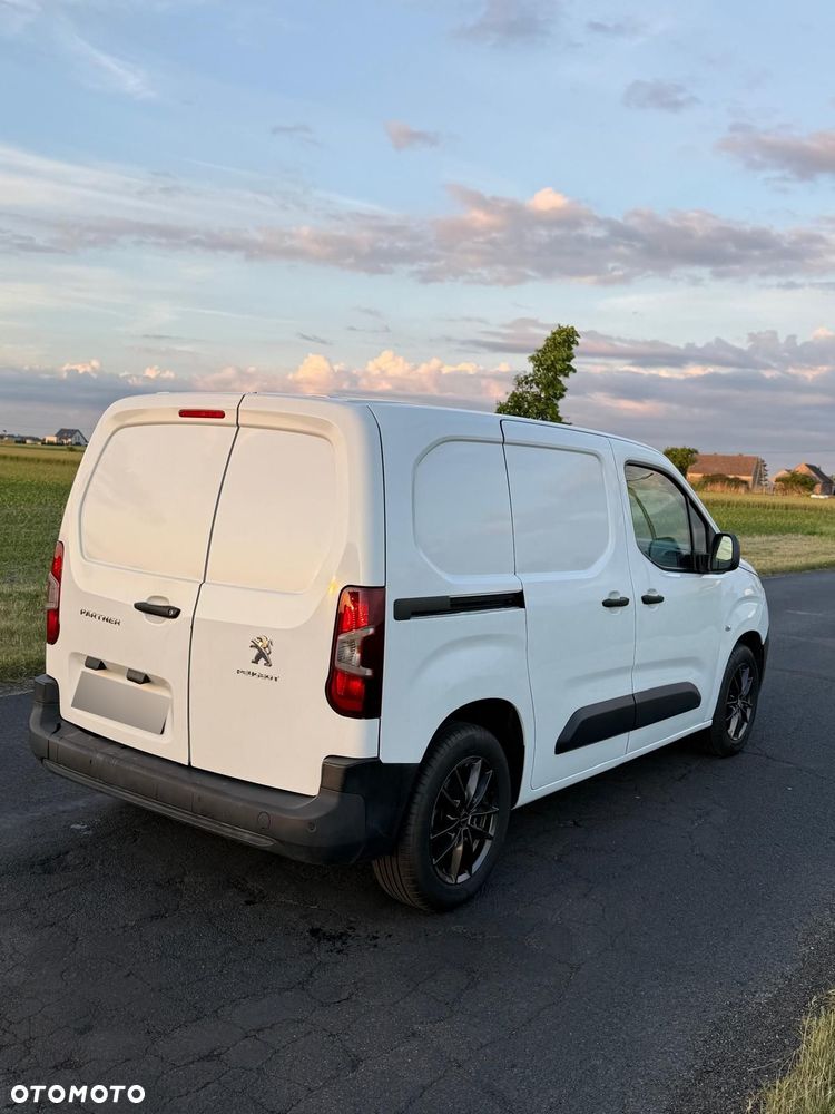 Peugeot partner - 3