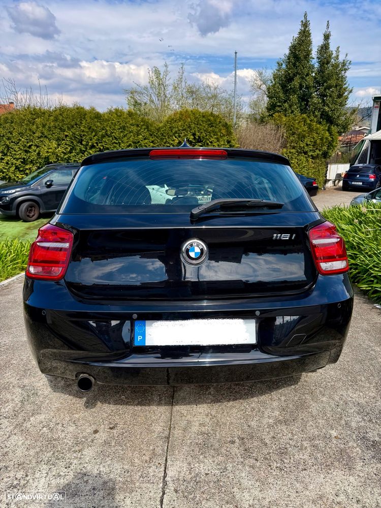 BMW 116 i Sport Line - 5