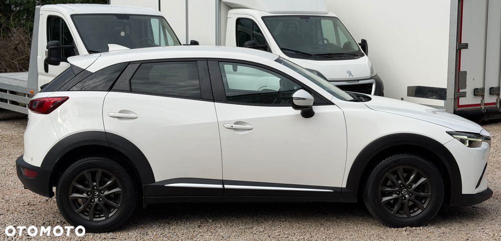 Mazda CX-3 SKYACTIV-D 105 FWD Exclusive-Line - 10