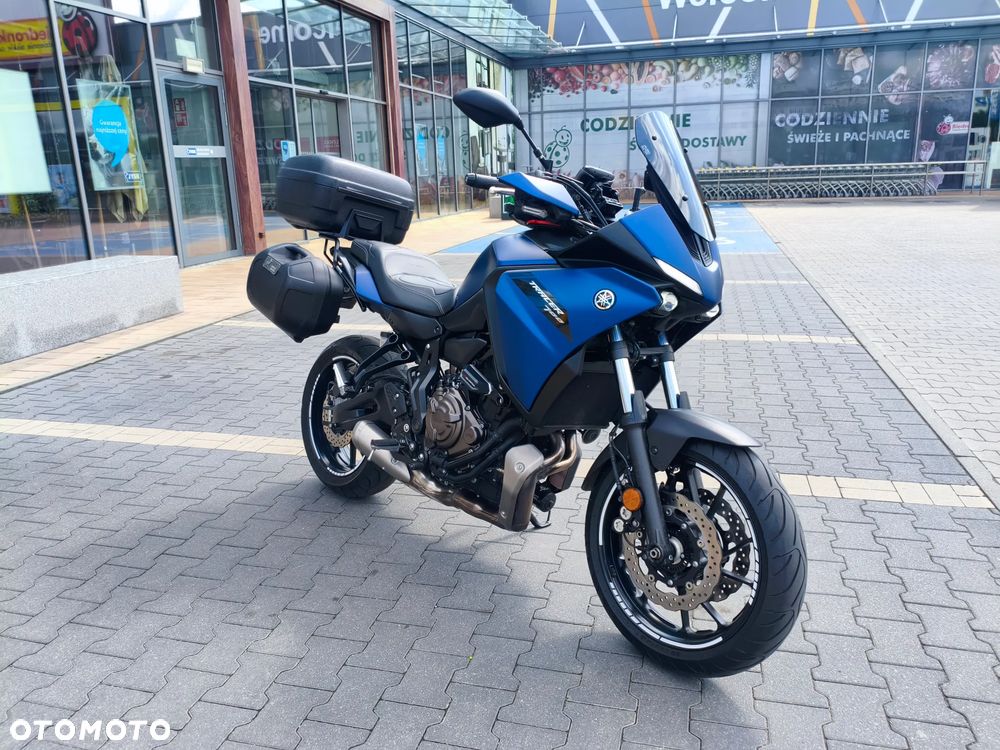 Yamaha Tracer - 1