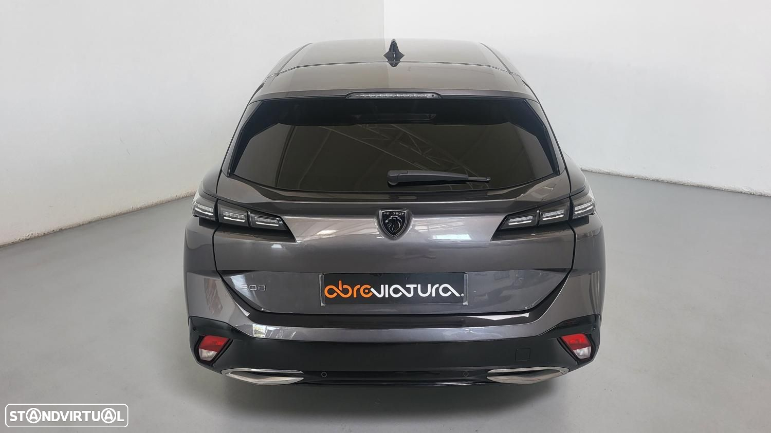 Peugeot 308 SW 1.2 PureTech Allure Pack - 5