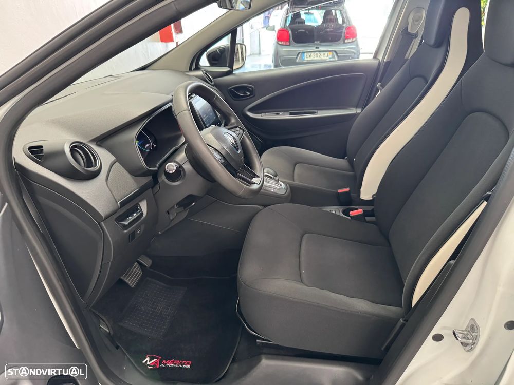 Renault Zoe (c/ Bateria) Zen 50 - 12