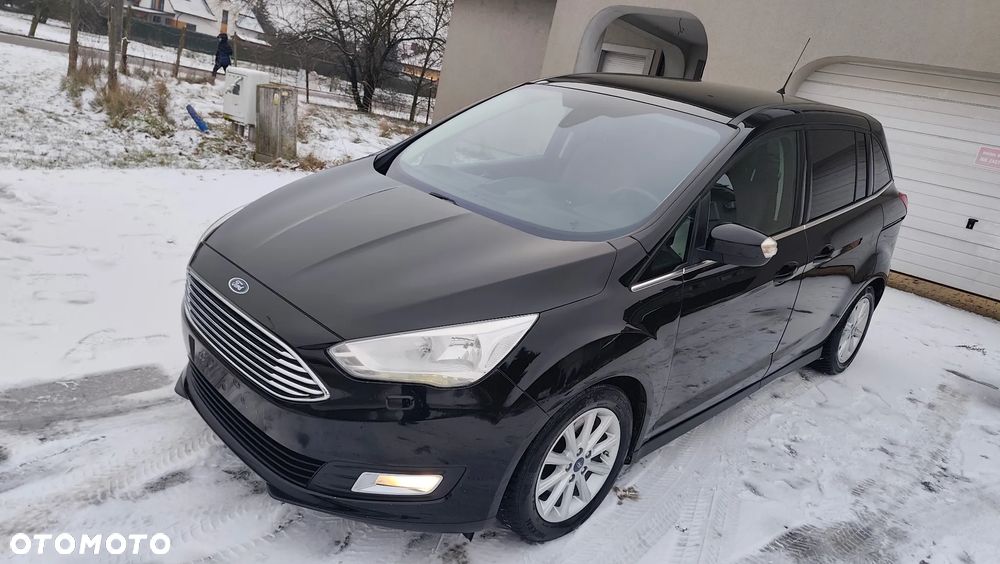 Ford Grand C-MAX Gr 2.0 TDCi Edition ASS - 2