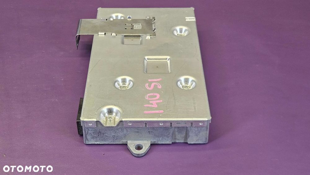 Moduł 4E0035729 8T0035729N Sterownik Komputer MMI Interface Radio Navi Nawigacji Audi A4 B8 A5 8T A6 C6 - 15