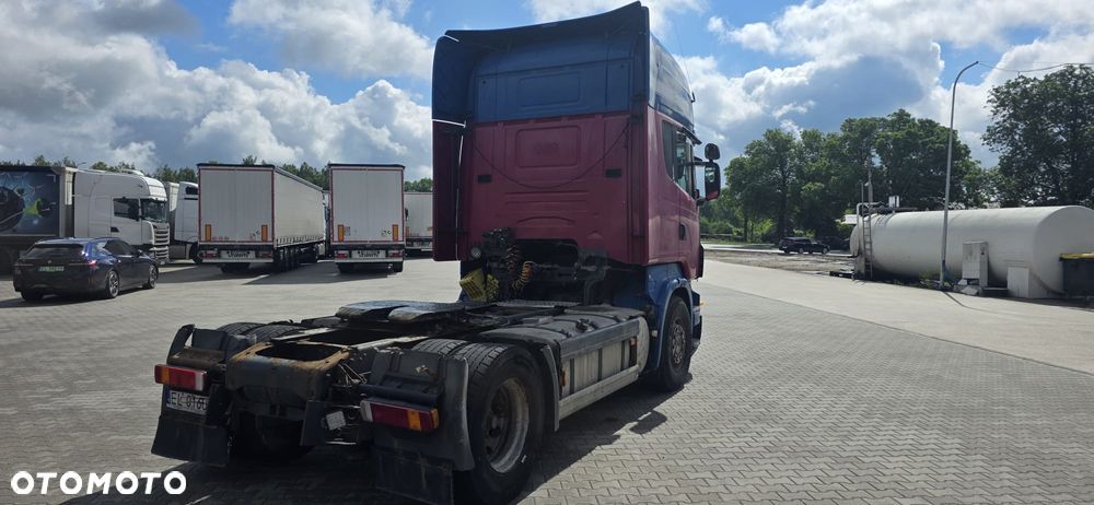 Scania R420 - 3