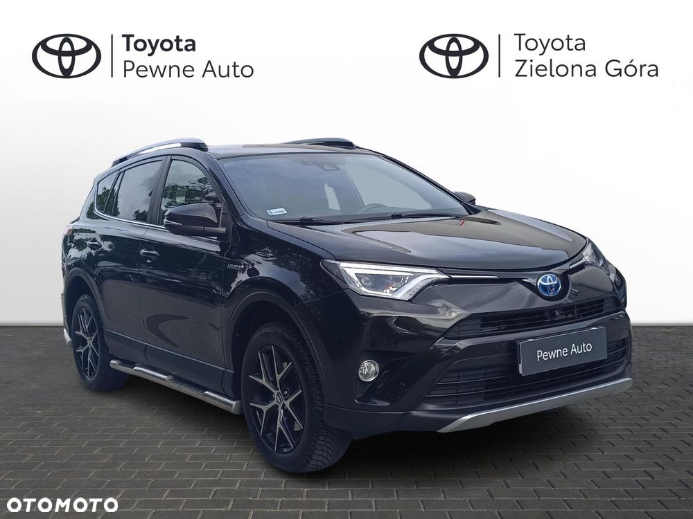 Toyota RAV4 Hybrid Prestige 4x2 - 7