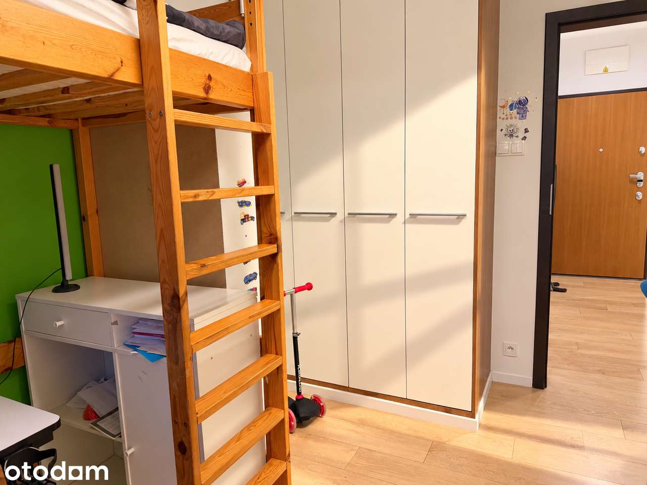 Komfortowe 77 m² na Osiedlu Saska | 3 pokoje | Zwierzęta ok