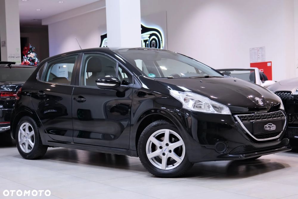 Peugeot 208 82 VTI Active - 3