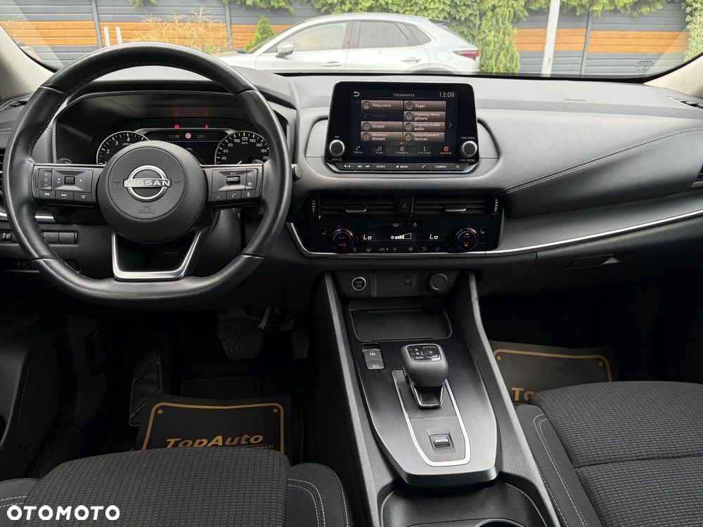Nissan Qashqai 1.3 DIG-T MHEV Xtronic N-Connecta - 33